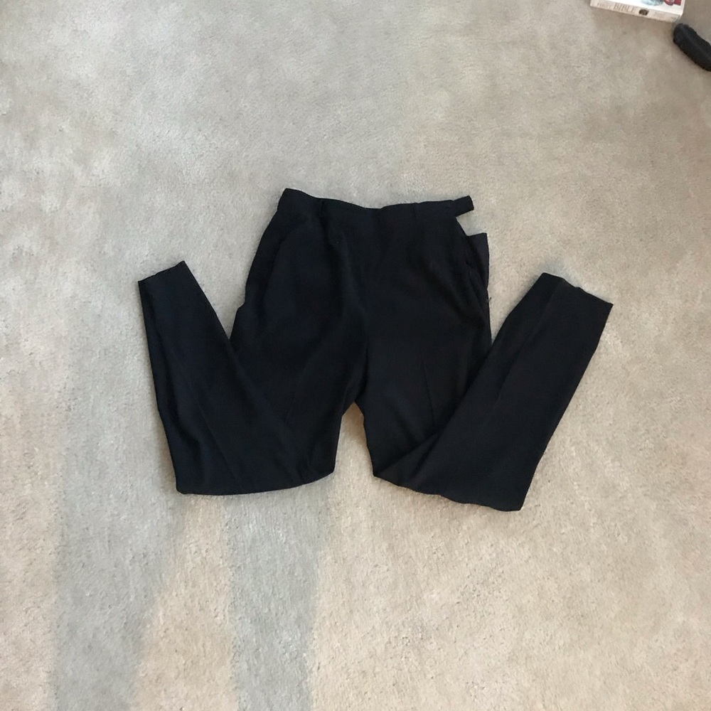 Black pants
